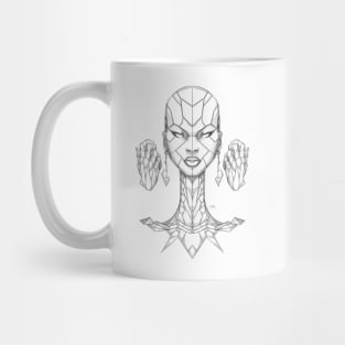 Cognition Mug